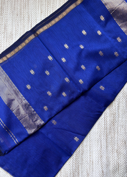 Self Blue Star Butti Maheshwari