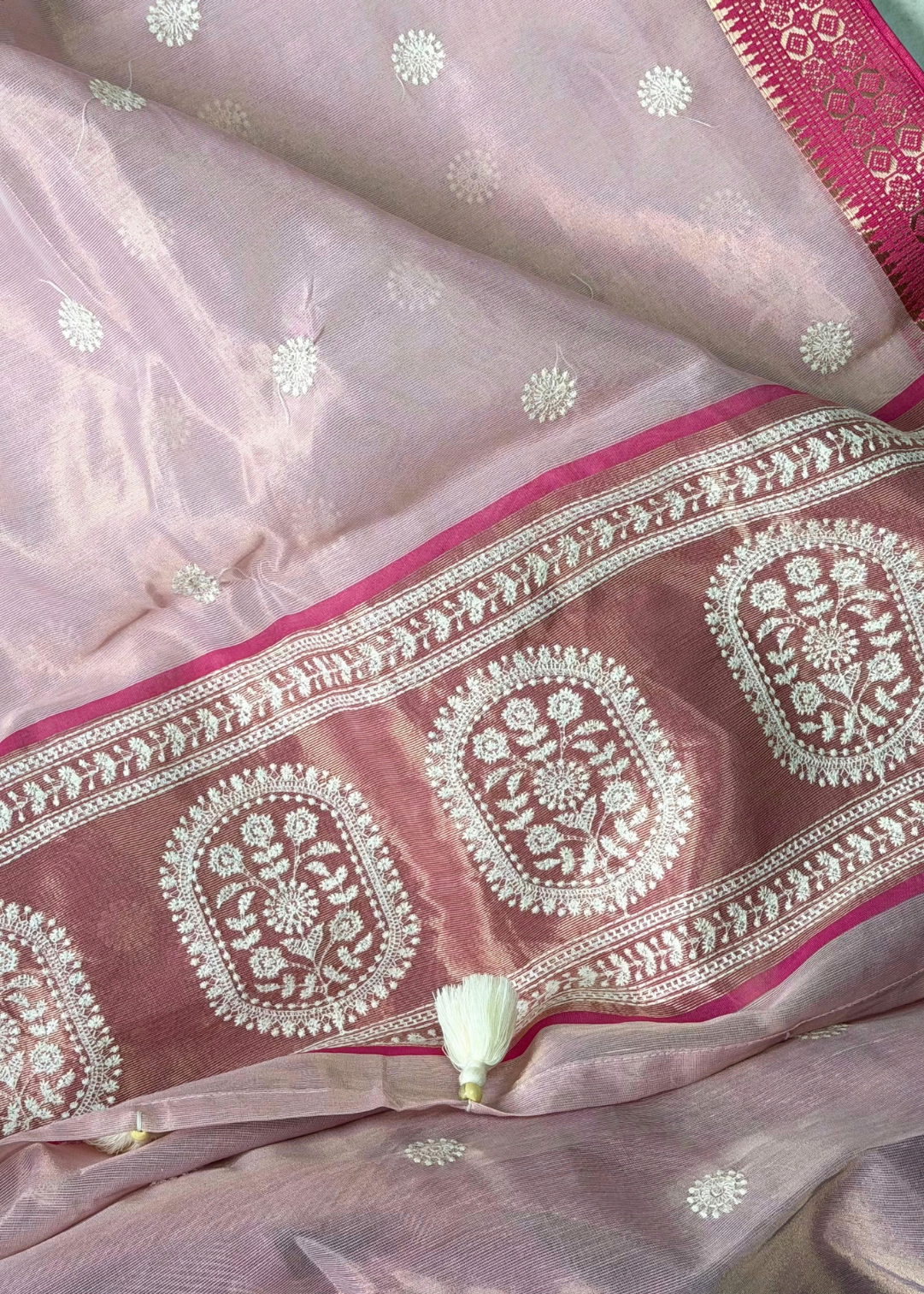 Reva - Dusty Rose Pink