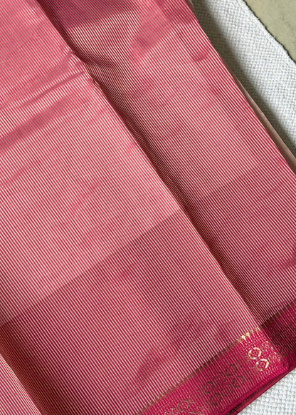 Reva - Dusty Rose Pink
