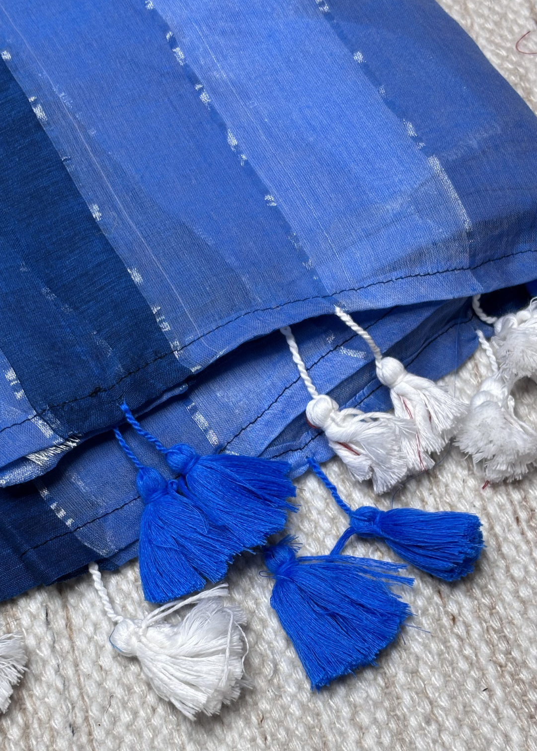 Blue Strips