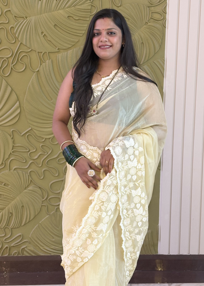 Yellow Suman