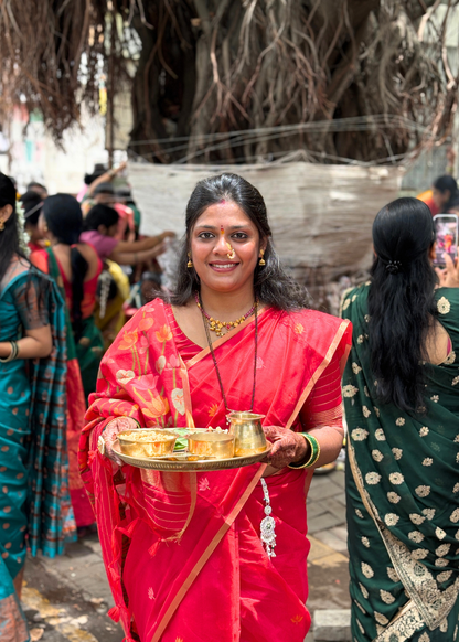 Pankaja Red Suman