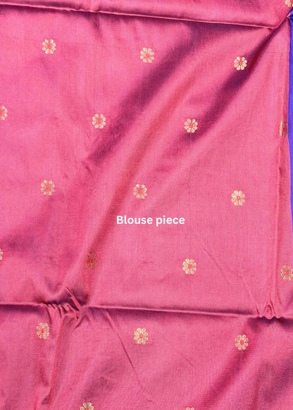 Dhoopchav Purple - Rukmini 🌸