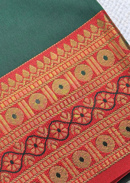 Bottle Green - Rukmini 🌸