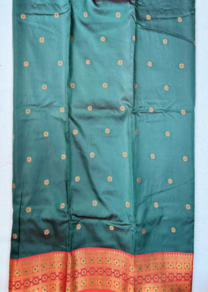 Bottle Green - Rukmini 🌸