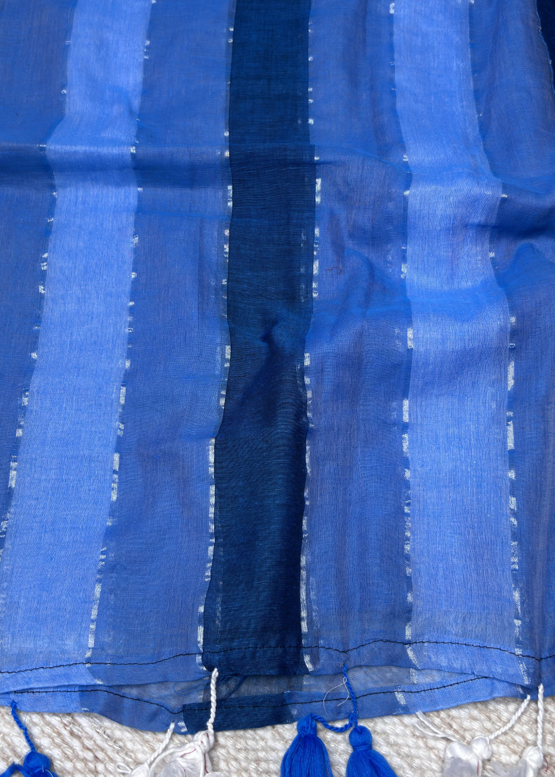 Blue Strips
