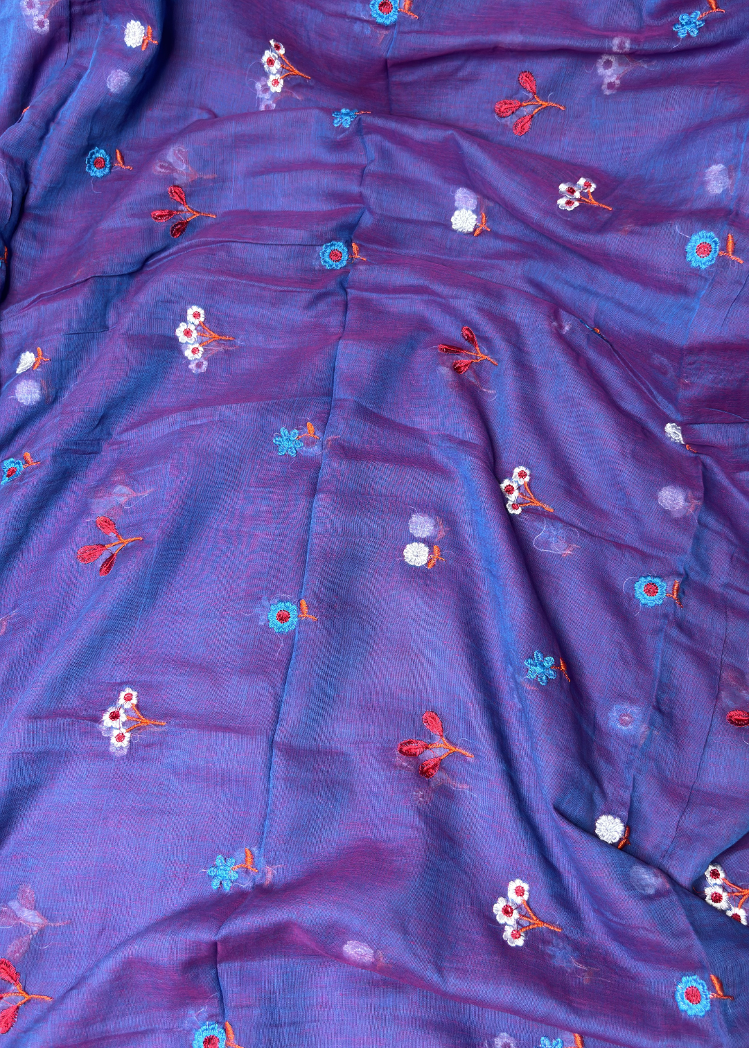 Dhoop Chav Purple Bloom