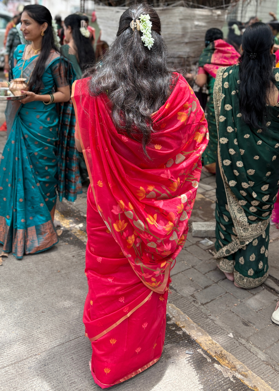 Pankaja Red Suman