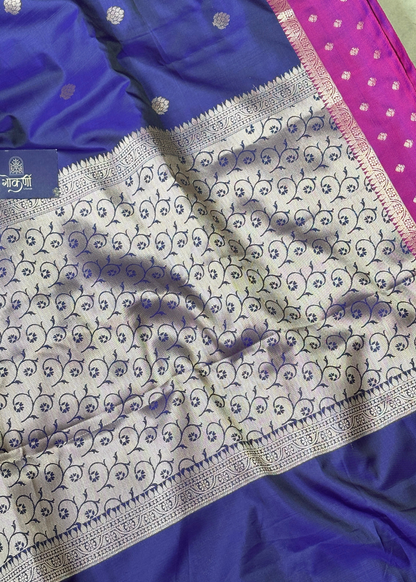 Padmini Royal Blue🪷