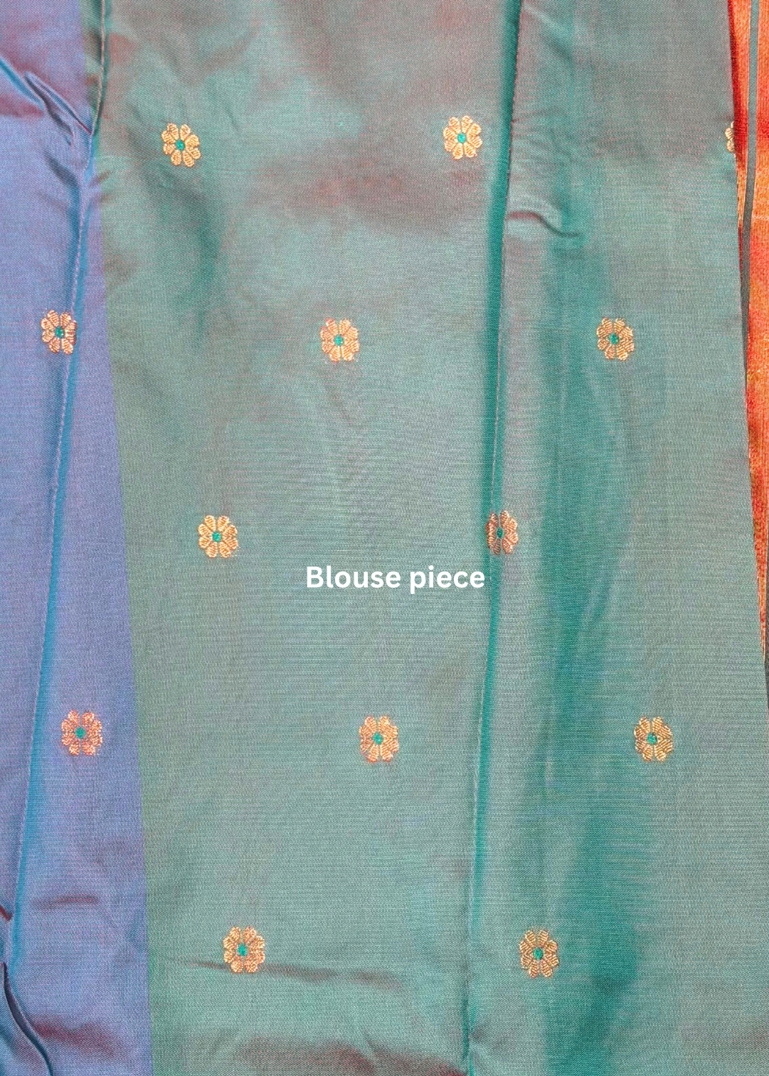 Dhoopchav Greyish Blue - Rukmini 🌸