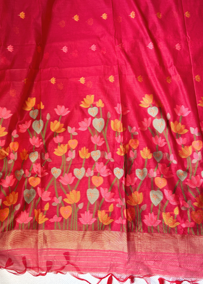 Pankaja Red Suman