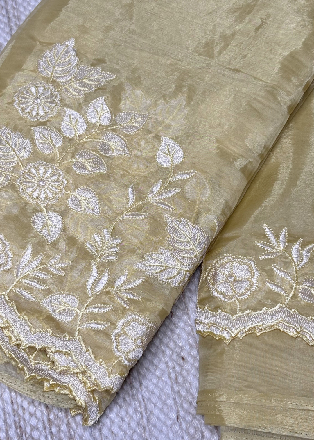 Yellow Suman