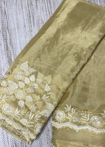 Yellow Suman