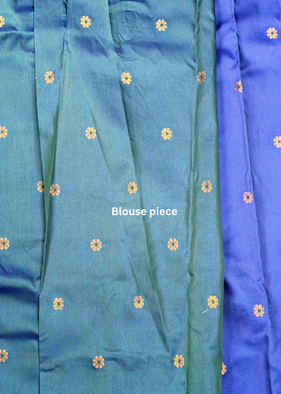 Royal Blue - Rukmini 🌸
