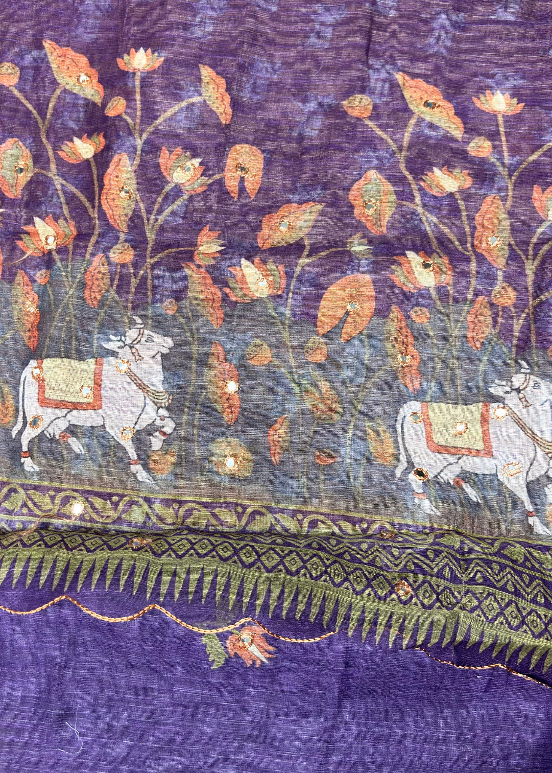 Purple Kamal