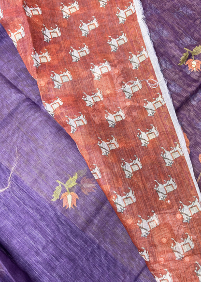 Purple Kamal