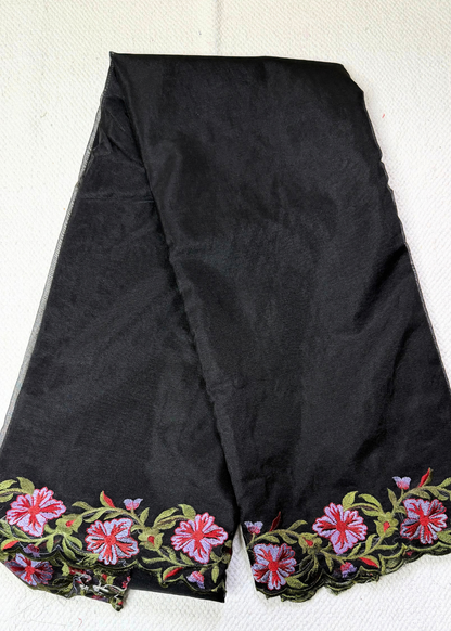 Black Suman