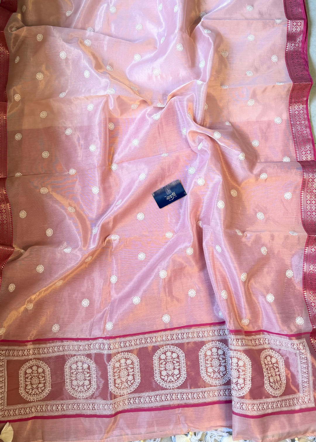 Reva - Blush Pink