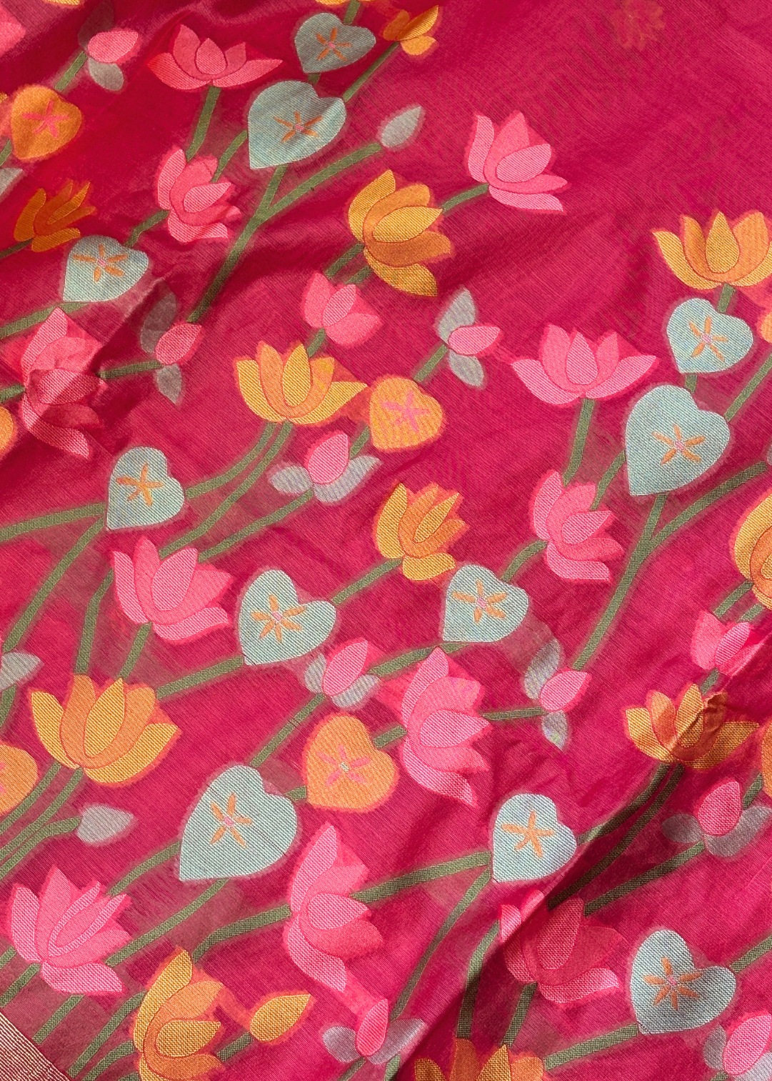 Pankaja Red Suman
