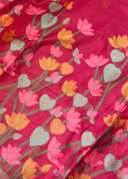 Pankaja Red Suman