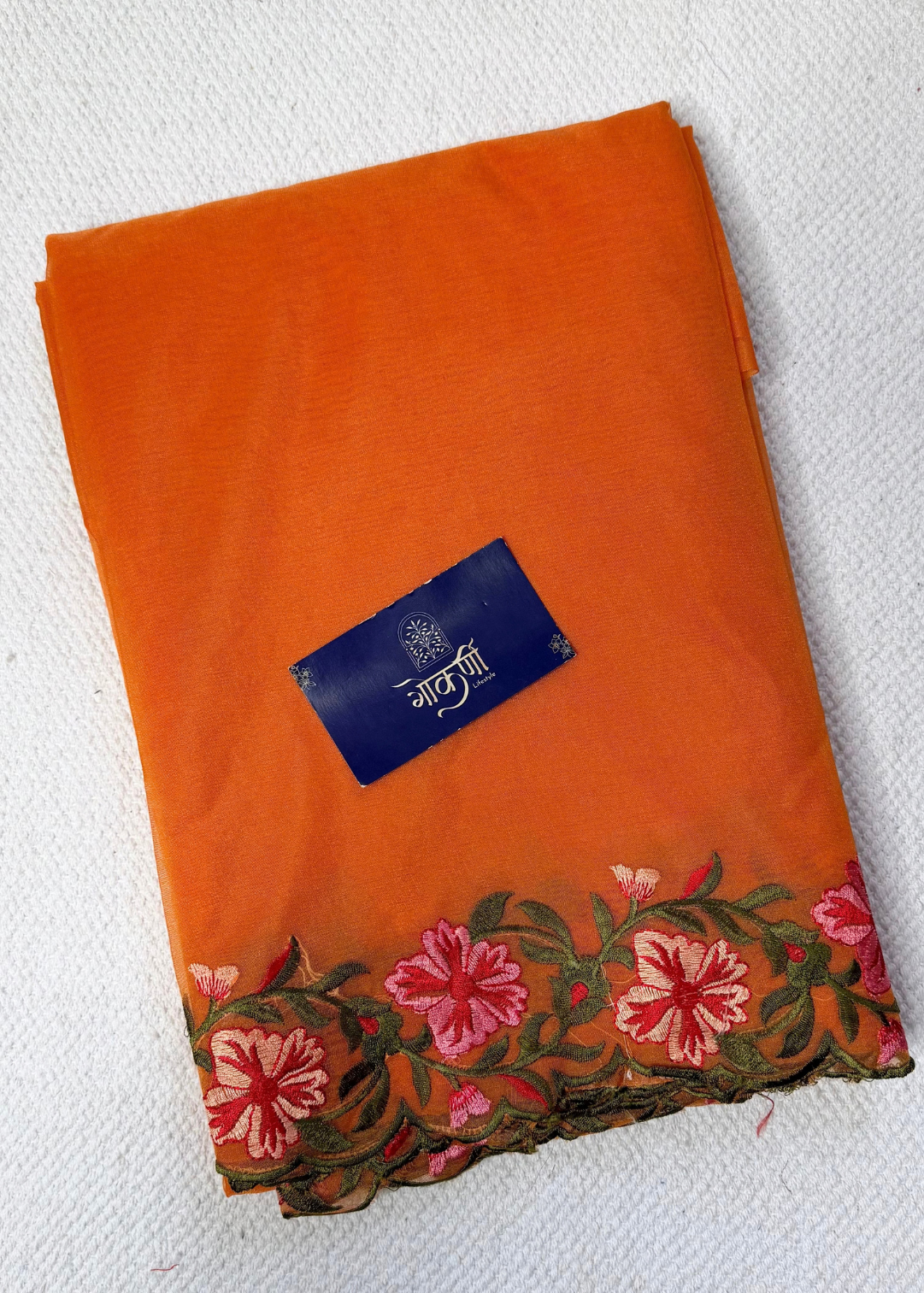 Orange Suman