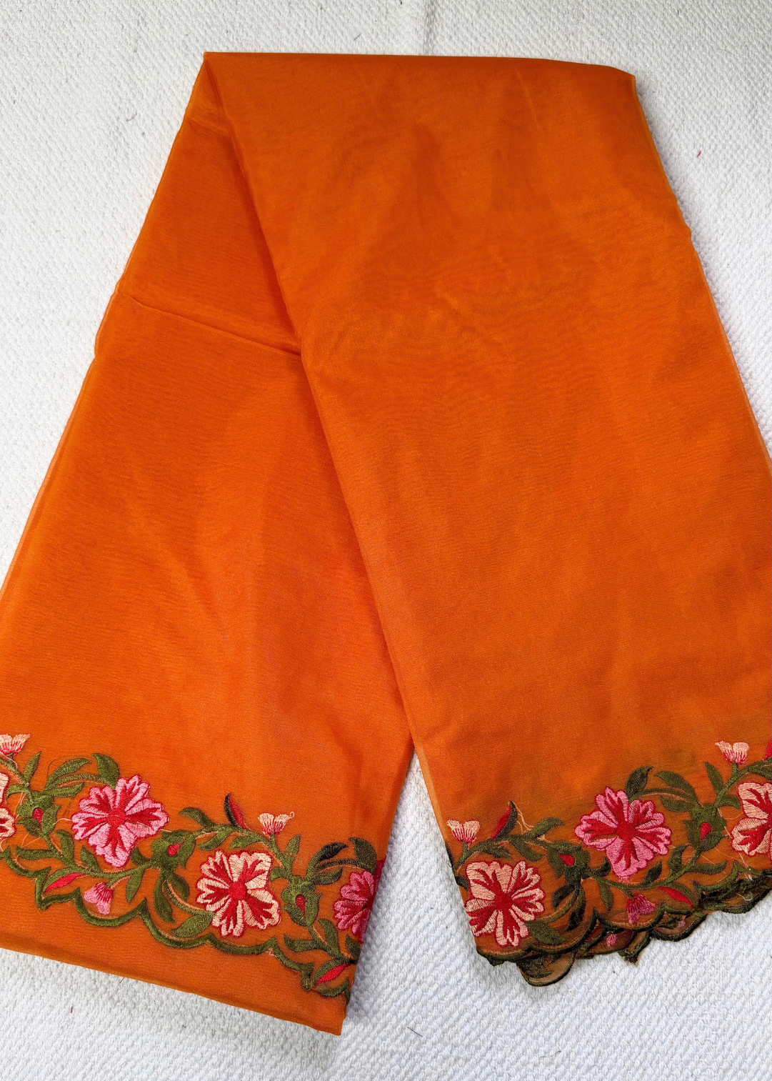 Orange Suman