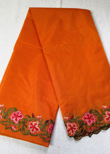 Orange Suman