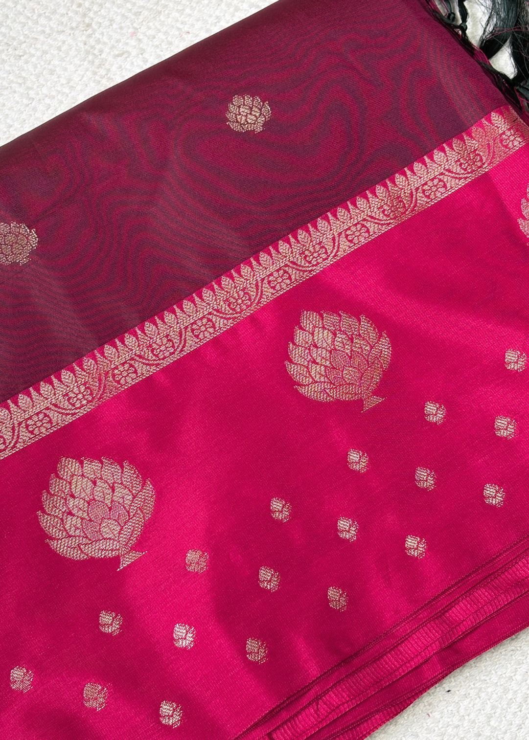 Padmini Maroon🪷