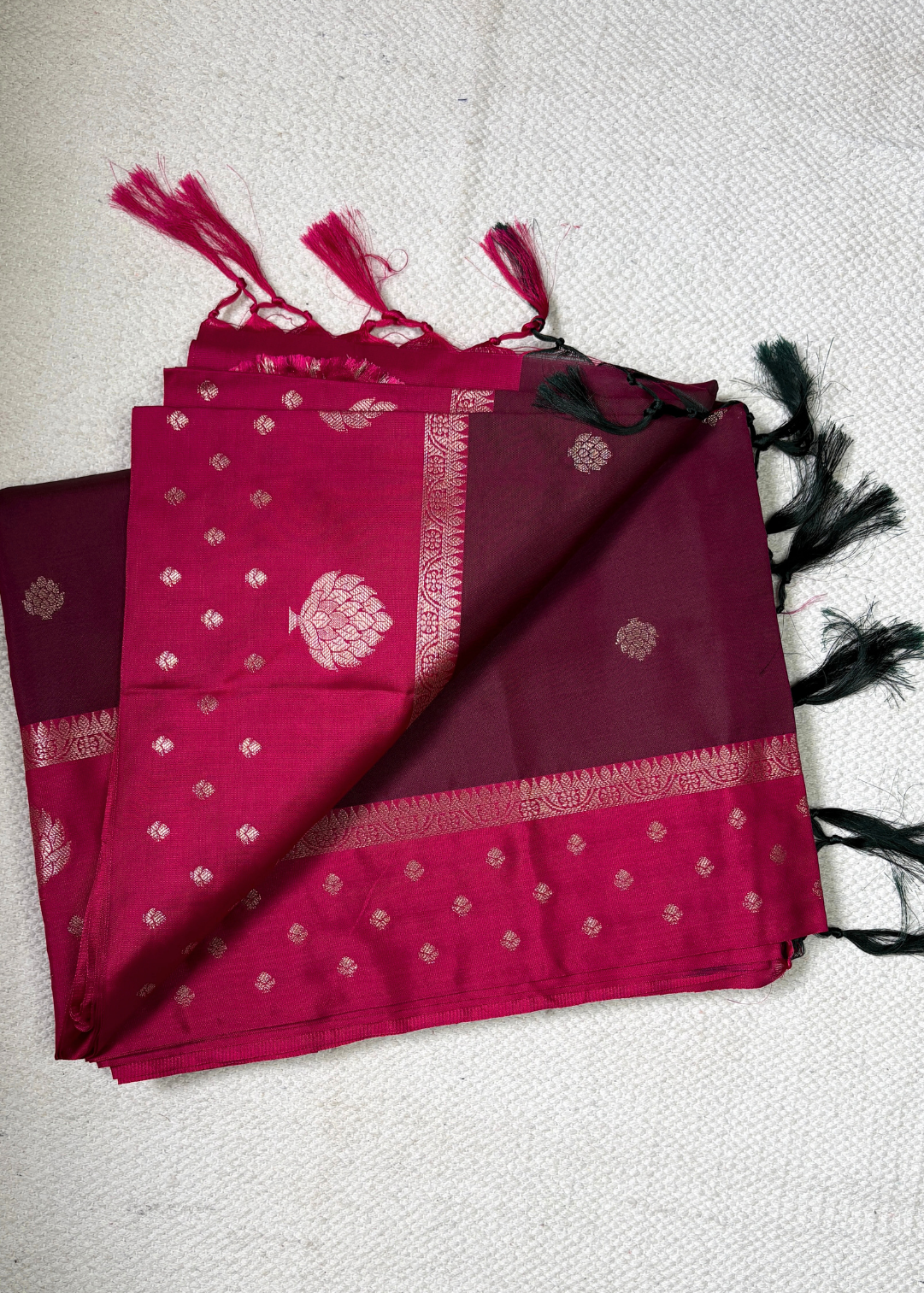 Padmini Maroon🪷