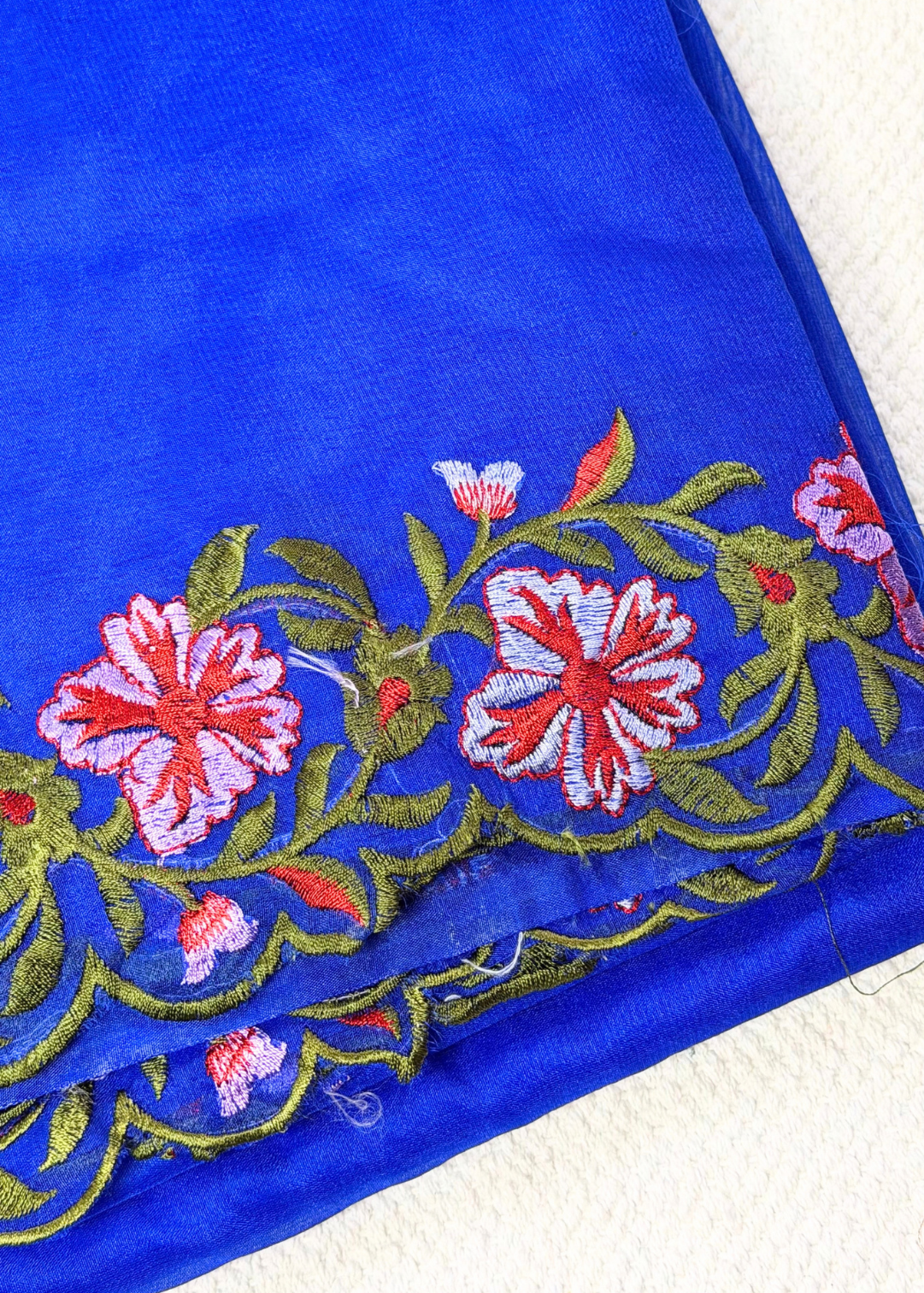 Blue Suman