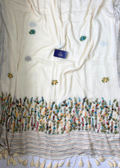 Off White Fulrani🌷