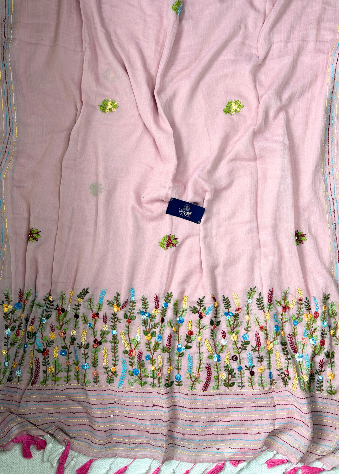 Baby Pink Fulrani🌷
