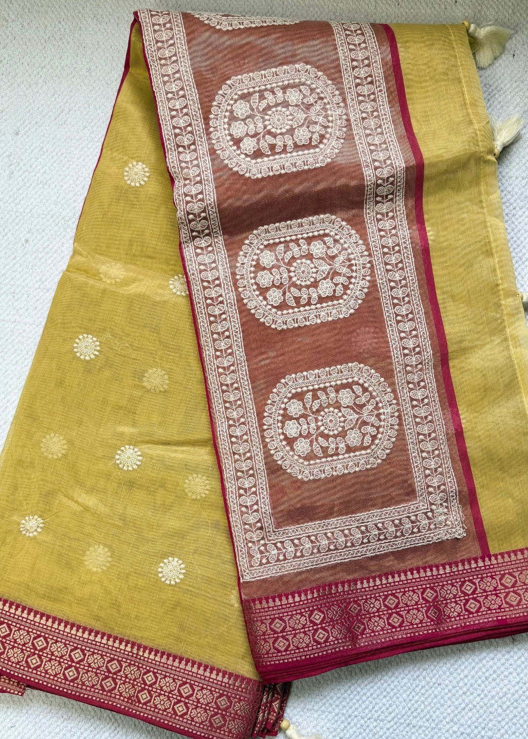 Reva - Butter Yellow