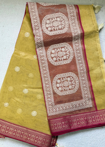 Reva - Butter Yellow